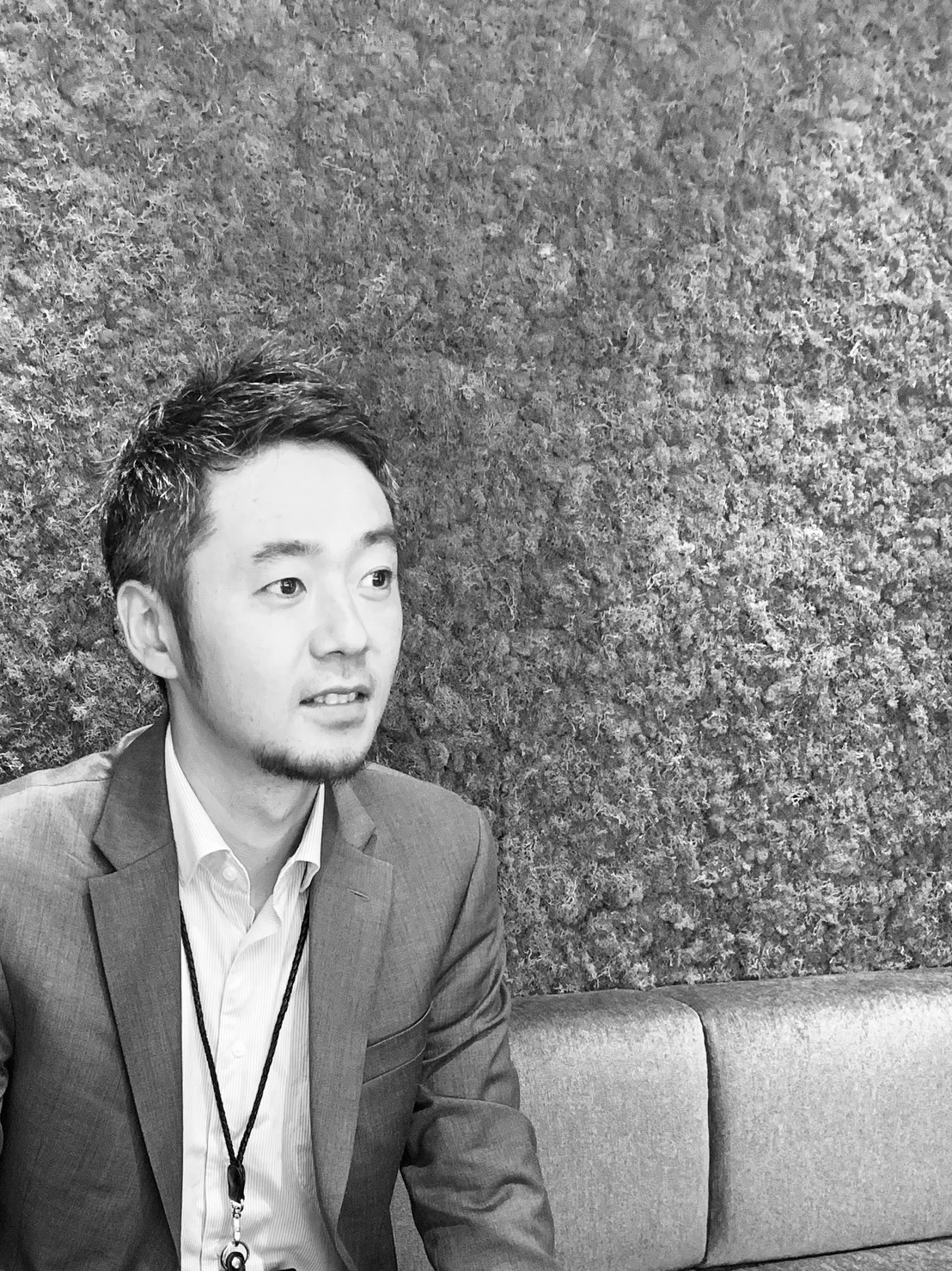 代表 山本寿幸